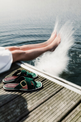 Shooting mode bord de lac 