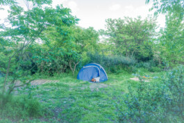 Reportage photo sur les sans domicile fixe au quai des berges à Bordeaux