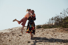 Shooting mode marque de sandales Mapache 