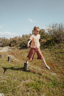 Shooting mode marque de sandales Mapache 