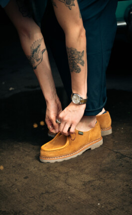 David Sepeau Photographe mode chaussure Bordeaux gironde nouvelle aquitaine France.