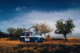 David Sepeau Photographe Bordeaux gironde nouvelle aquitaine France Van Volkswagen T6 California Ocean 