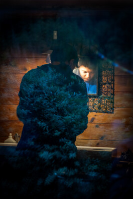 Le portillon des fée, lieu alternatif de vie en dehors du système. 