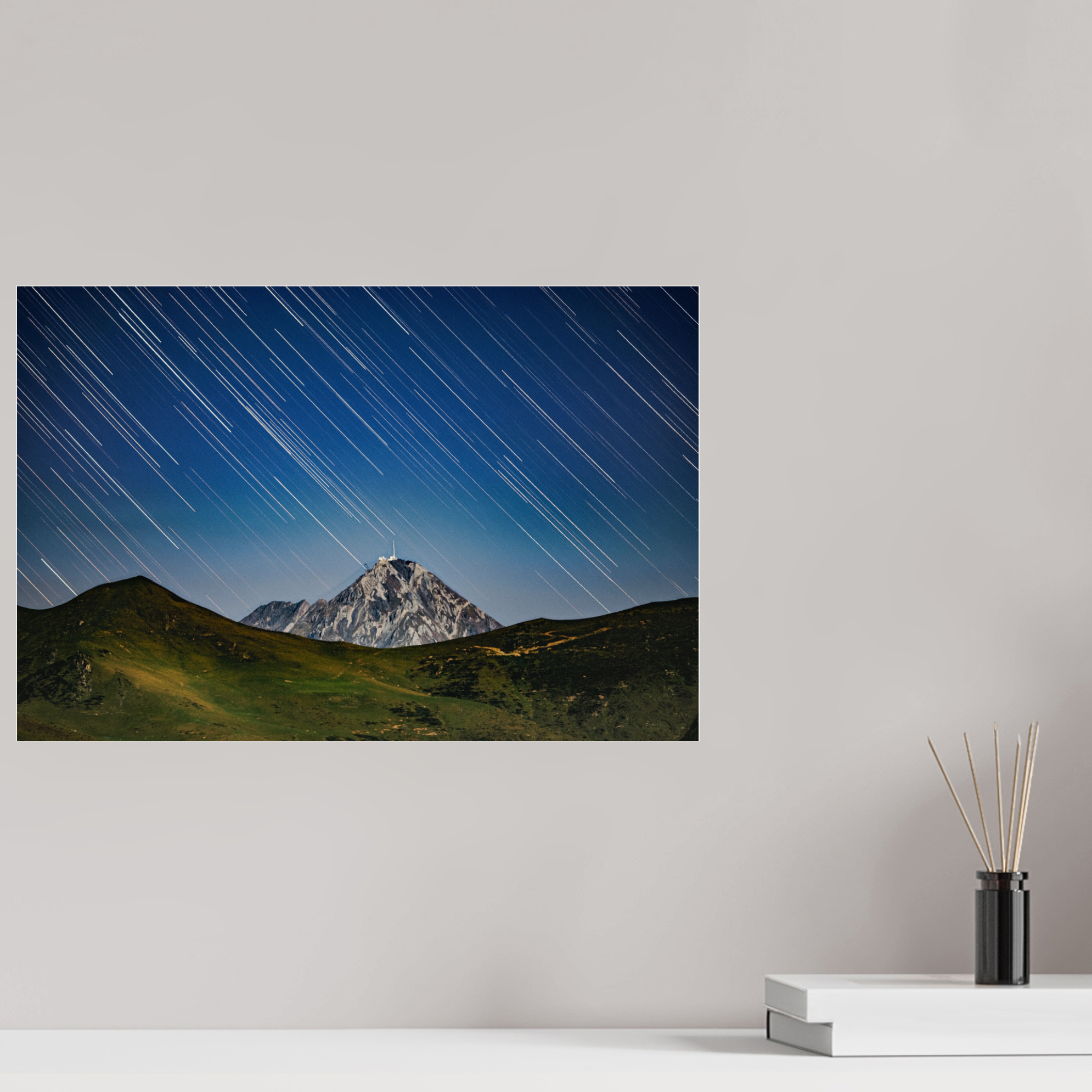 Tirage photo couleur