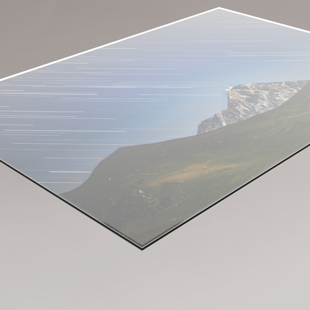 Tirage photo couleur