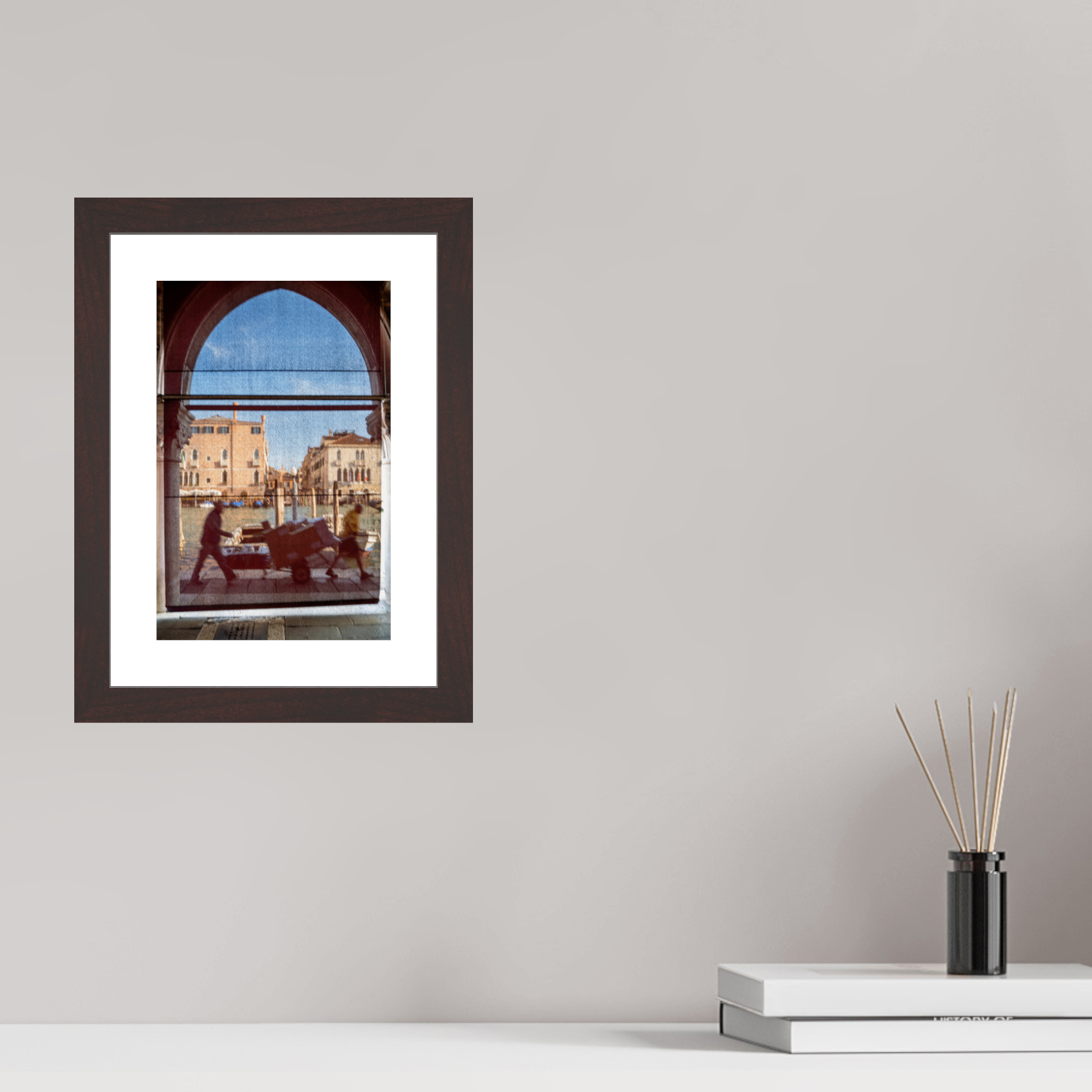 Tirage photo couleur