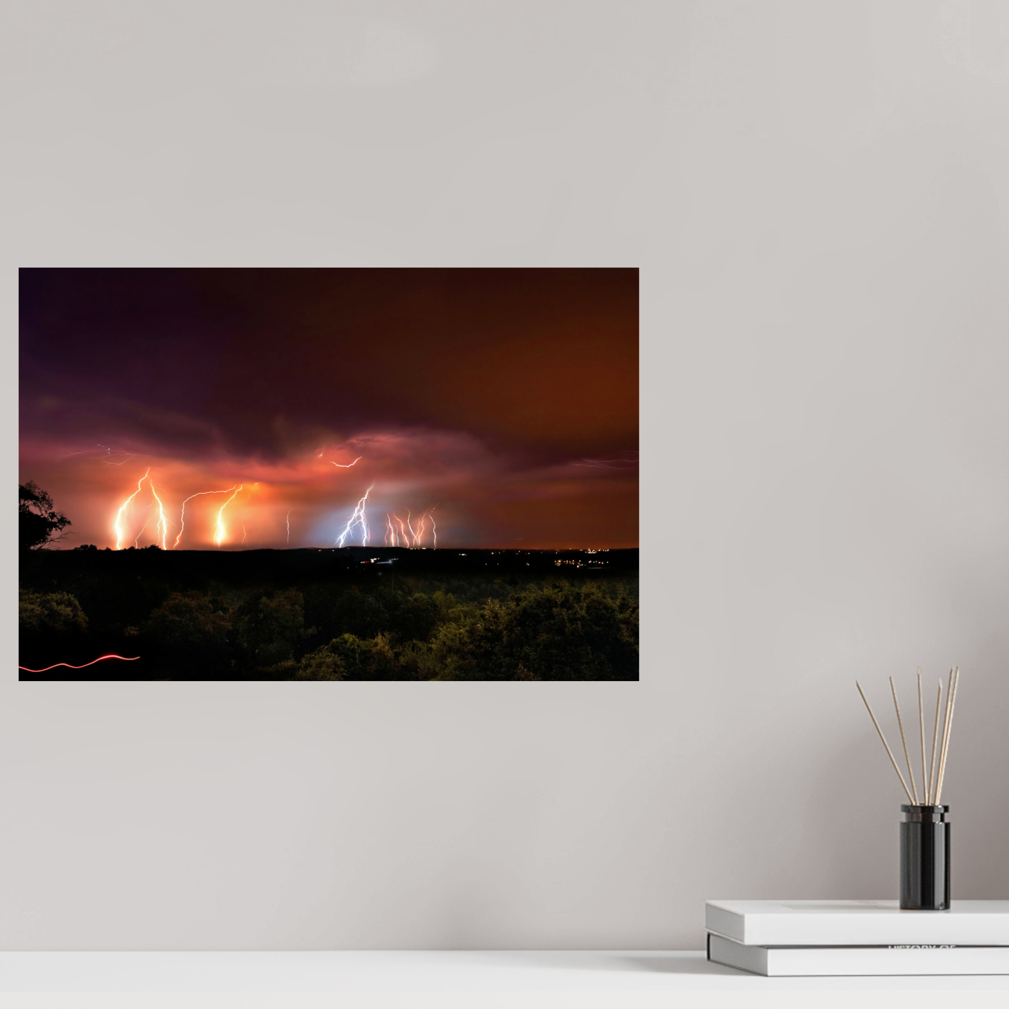 Tirage photo couleur