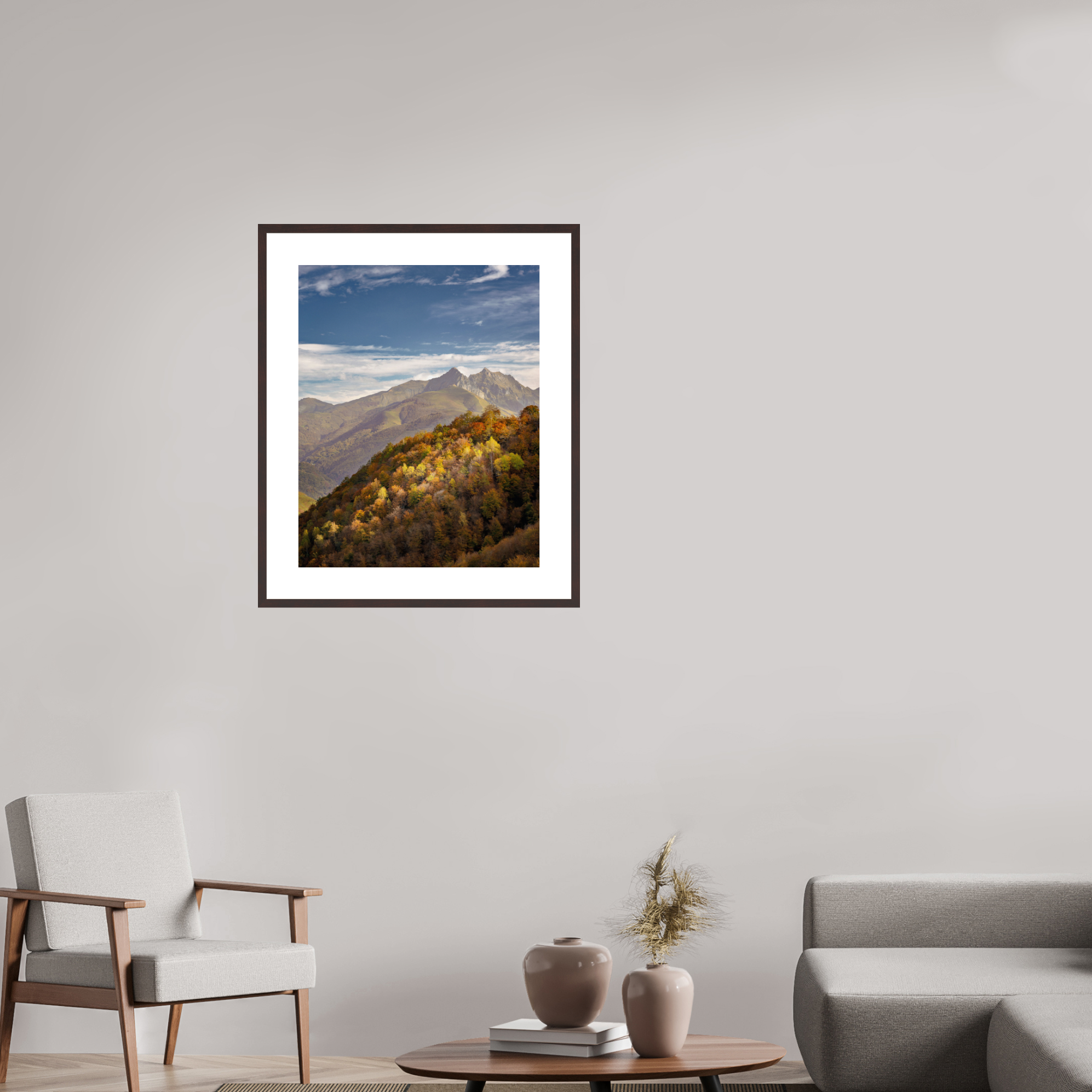 Tirage photo couleur