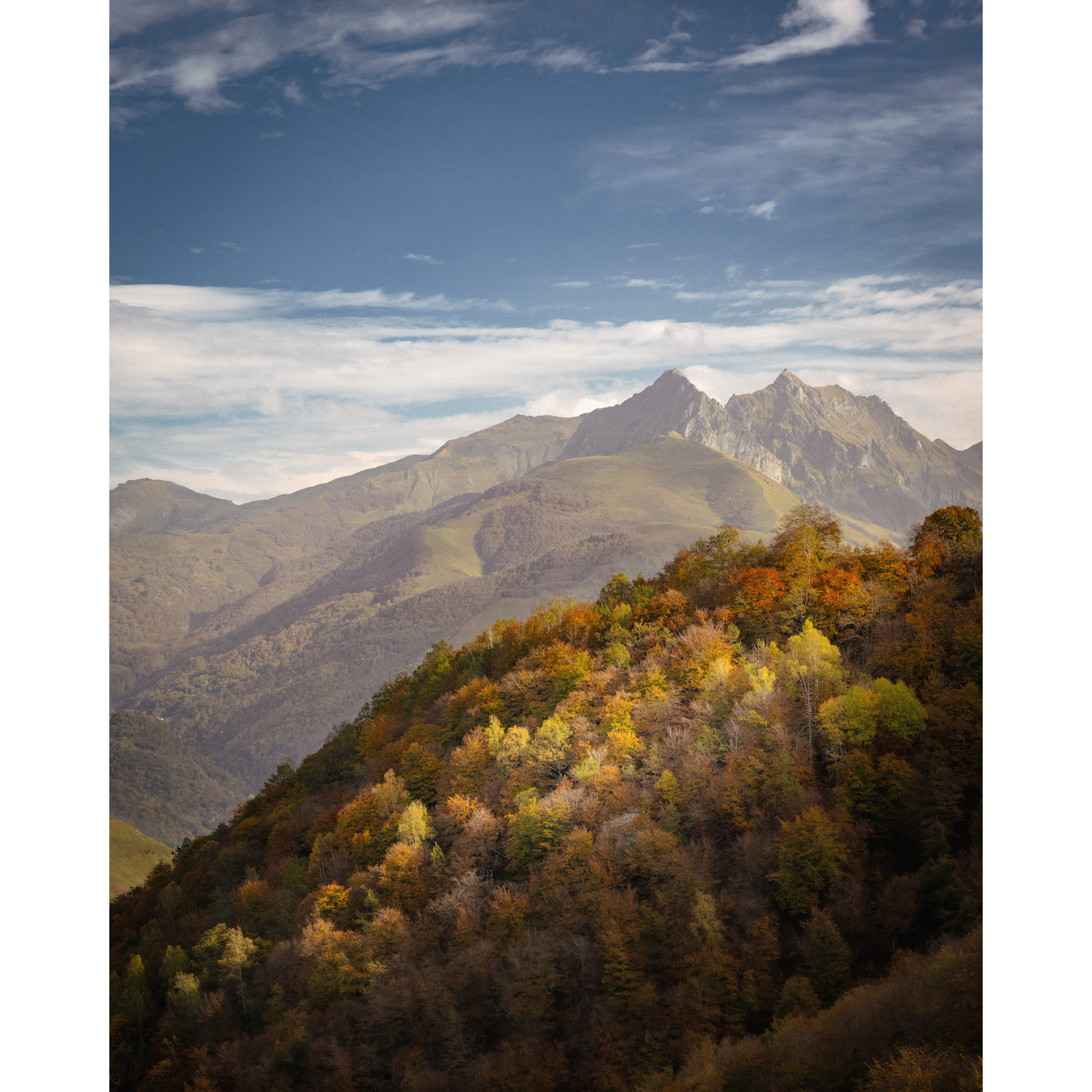 Tirage photo couleur