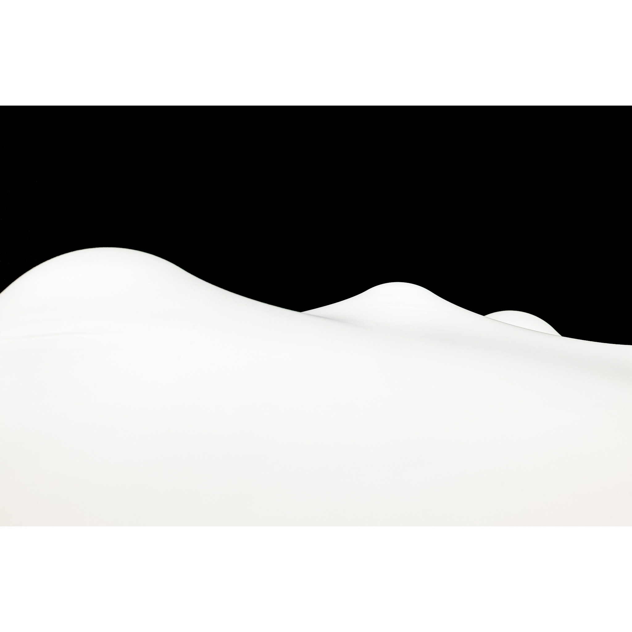 Tirage photo noir et blanc