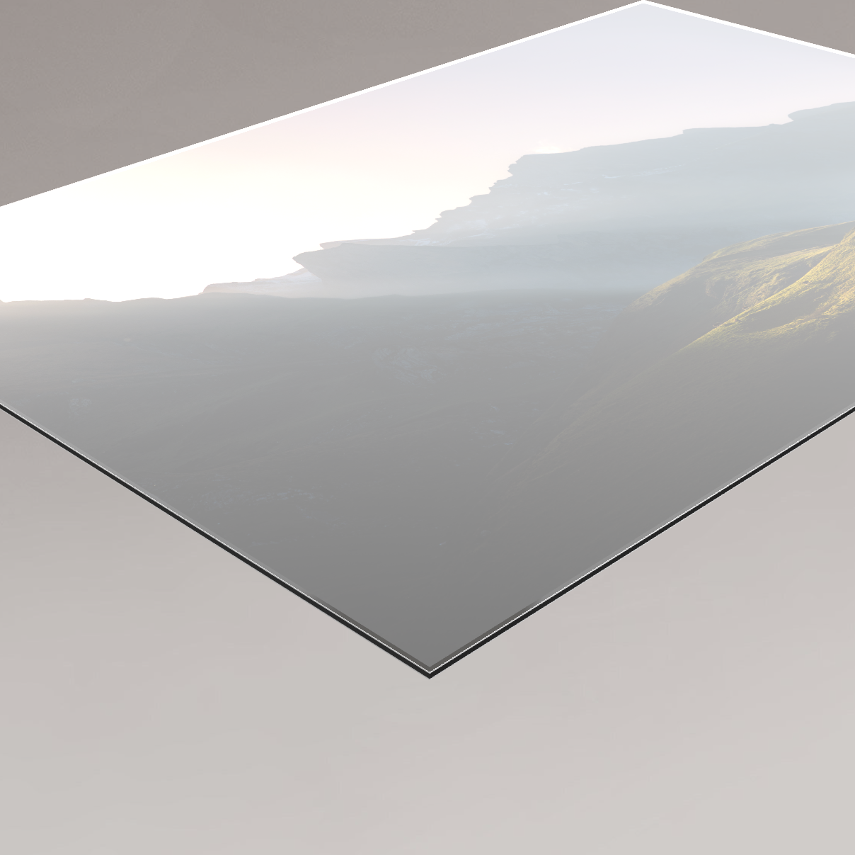 Tirage photo couleur