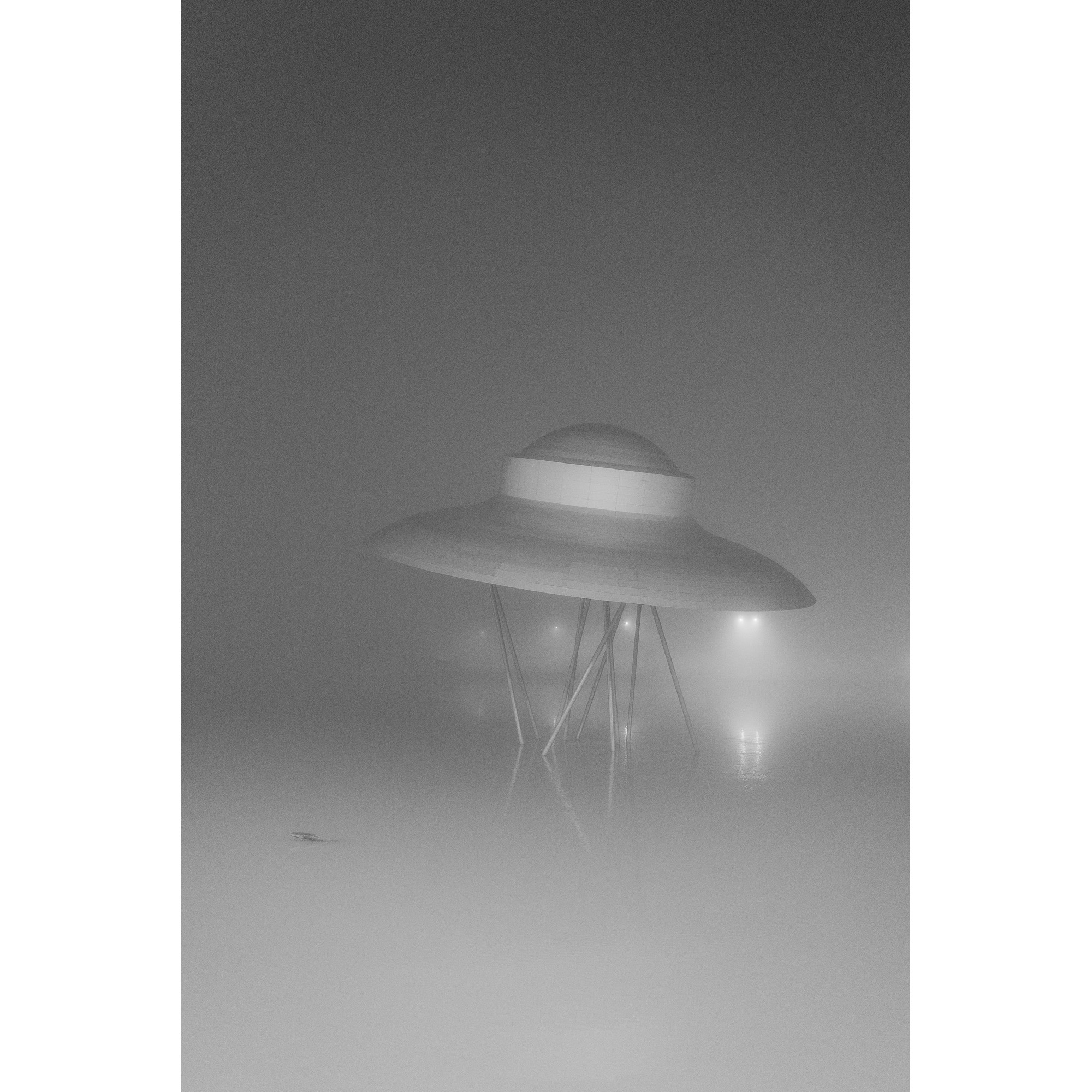 Tirage photo noir et blanc