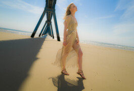 Photo mode chaussures