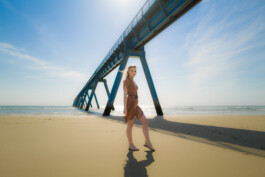 Photo mode chaussures