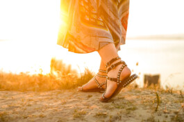 Photo mode chaussures 