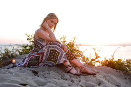 Photo mode chaussures