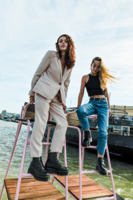 Photo mode chaussures