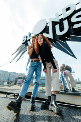 Photo mode chaussures