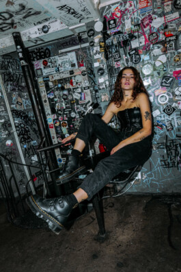 Photo mode chaussures