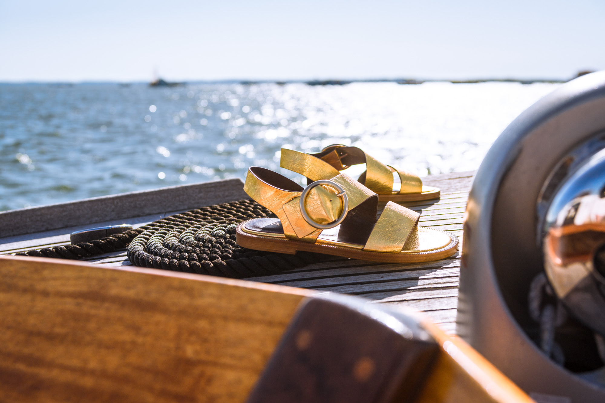 Photo mode chaussures 