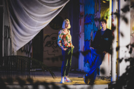 Photo mode chaussures