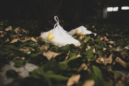 Photo mode chaussures