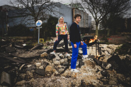 Photo mode chaussures