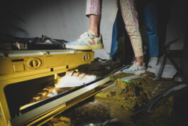 Photo mode chaussures