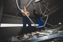 Photo mode chaussures