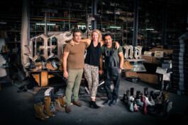 Photo mode chaussures 