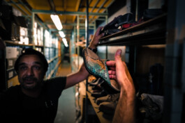 Photo mode chaussures 