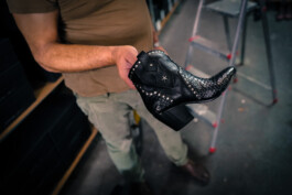 Photo mode chaussures 