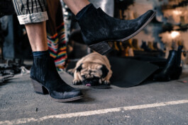 Photo mode chaussures 