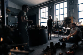 Photo mode chaussures 