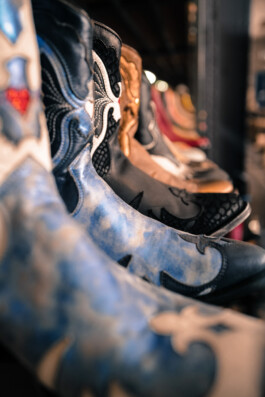 Photo mode chaussures 