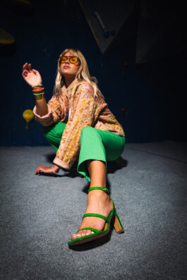 Photo mode chaussures 